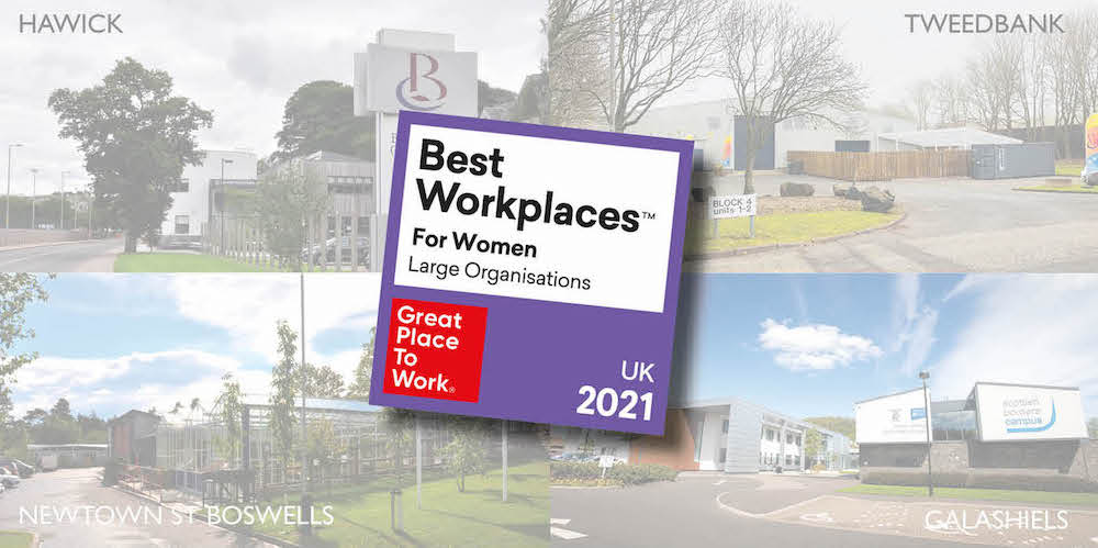 Best Workplace for Women  logo image