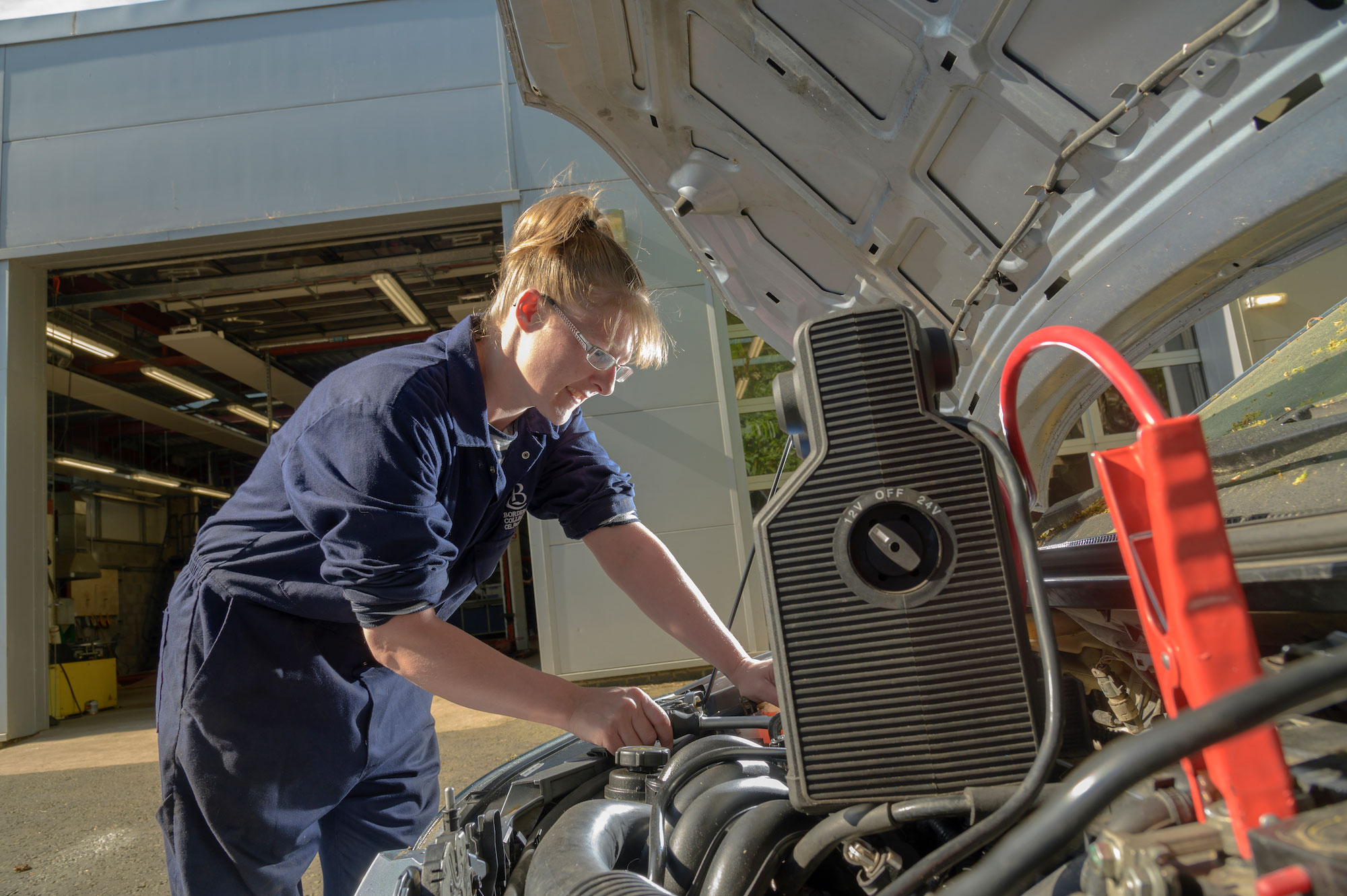 Mechanic