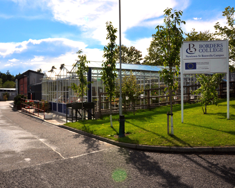Newtown St Boswells Campus