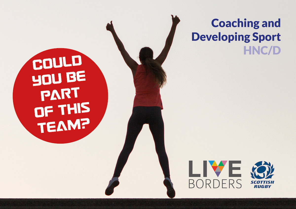 Coaching and Developing Sport HNC/D