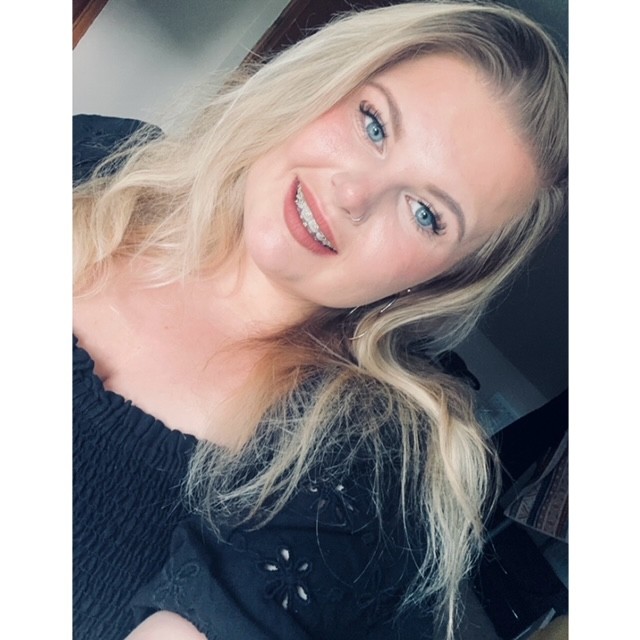 Photograph of Jasmin Fraser