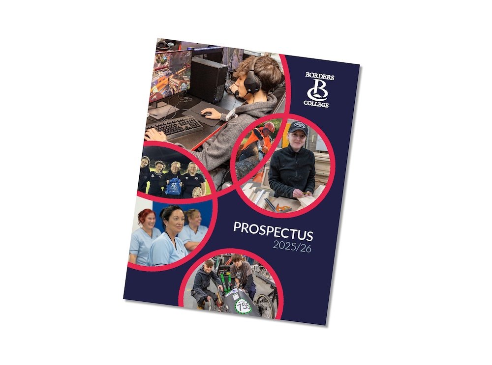 Prospectus cover 2025