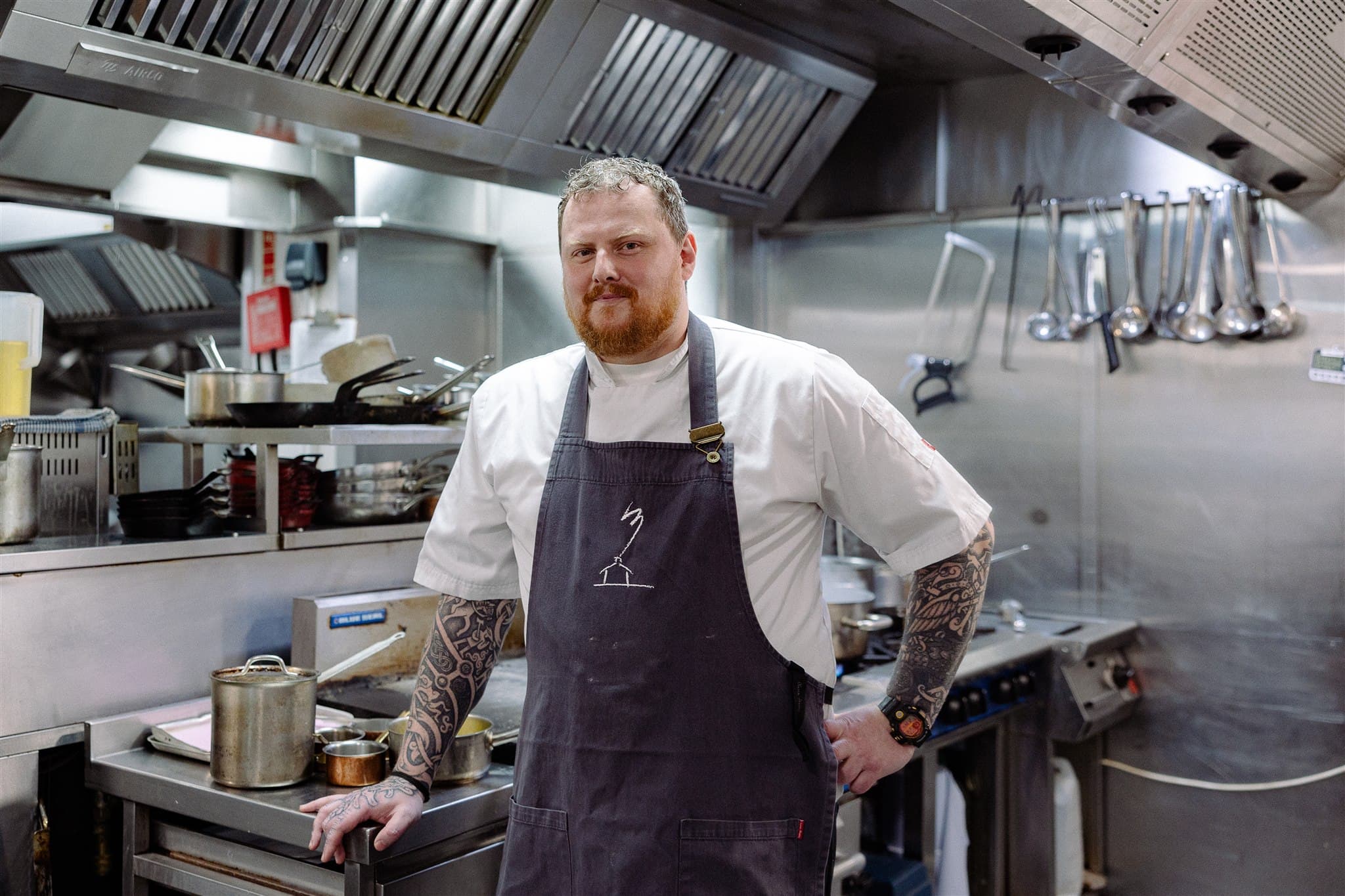 Paul Green - Chef