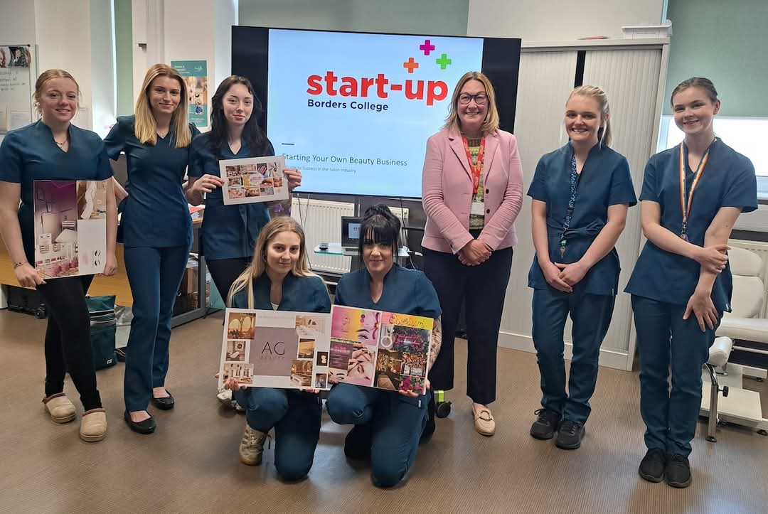 Start up image