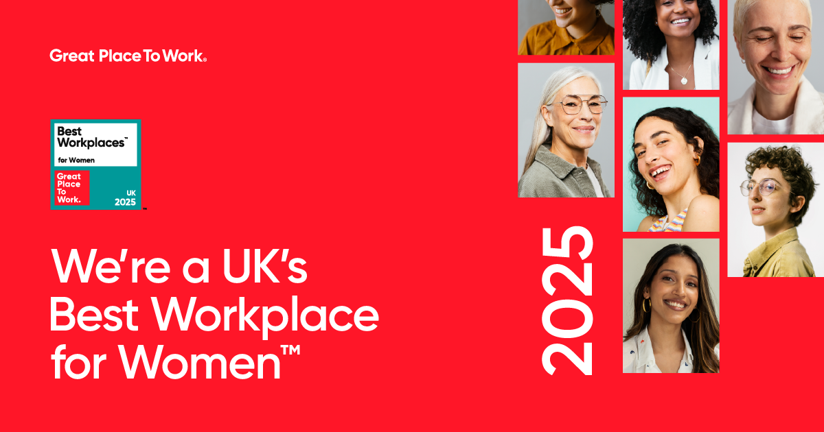 Best Workplaces for Women graphic