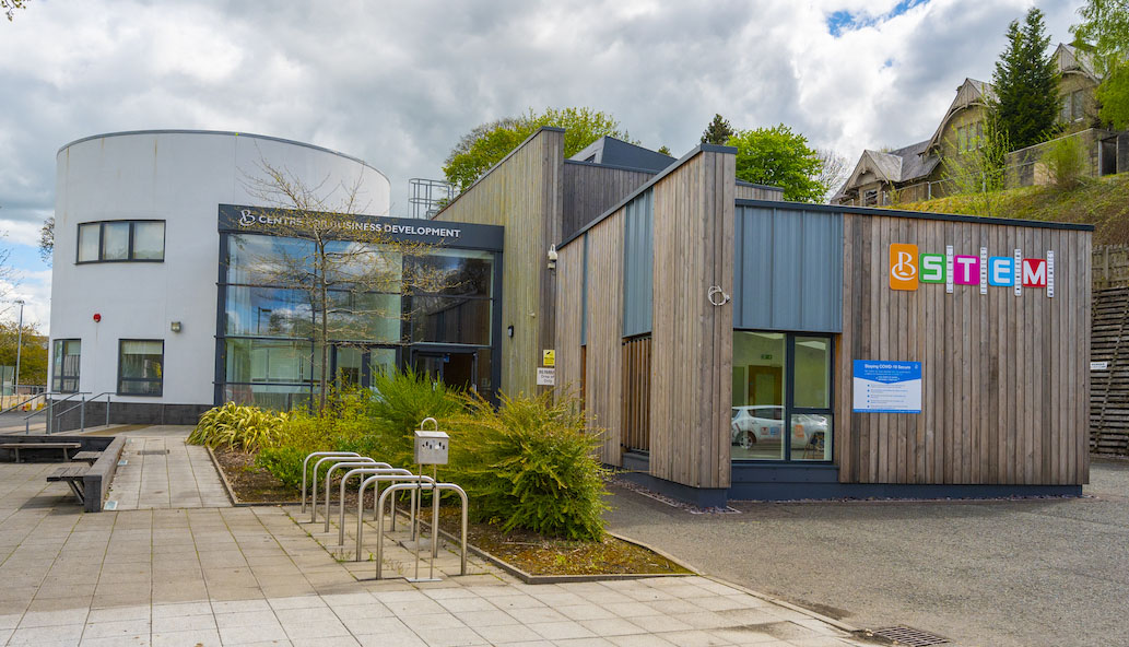 Photo of Borders College Hawick Campus