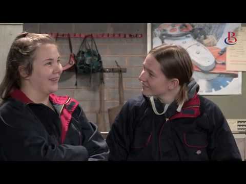 Agriculture – not just for boys!