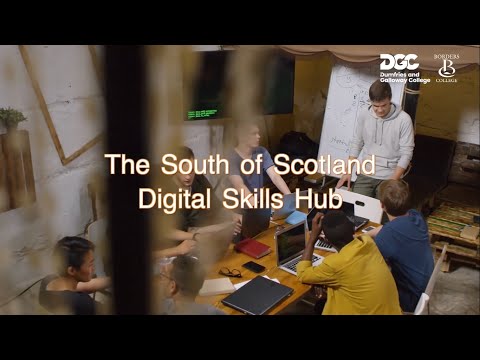 Digital Skills Hub Launch Appeal
