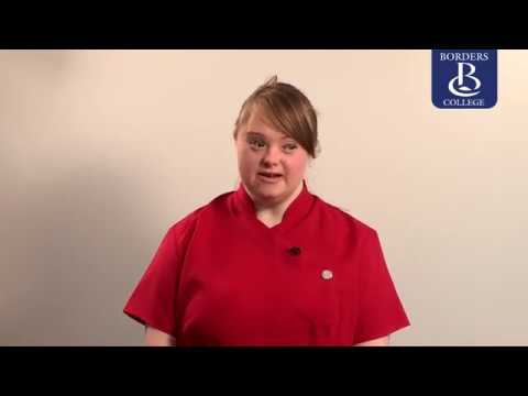 Diversity at Borders College - Megan’s story